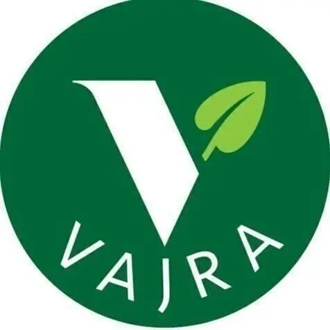 Origami by Vajra and organic food