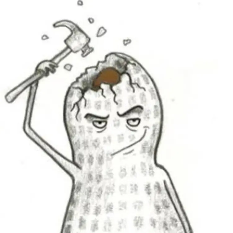 Twisted Nut