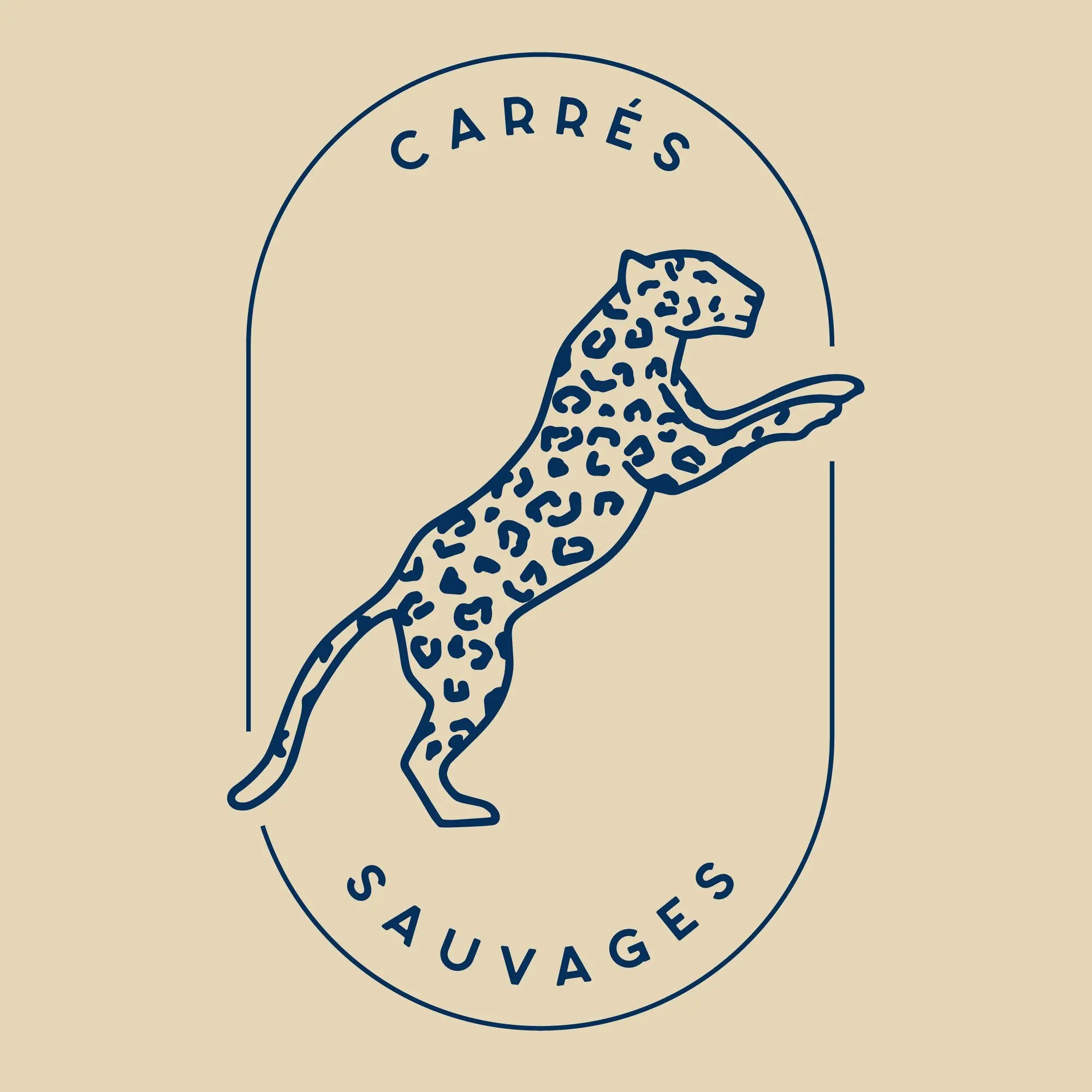 Carrés Sauvages