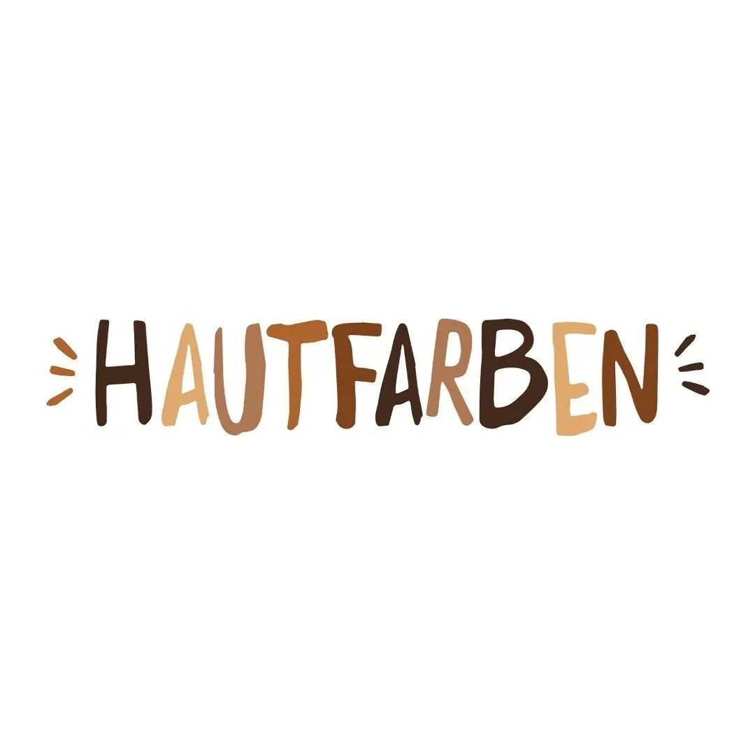 Hautfarben Buntstifte