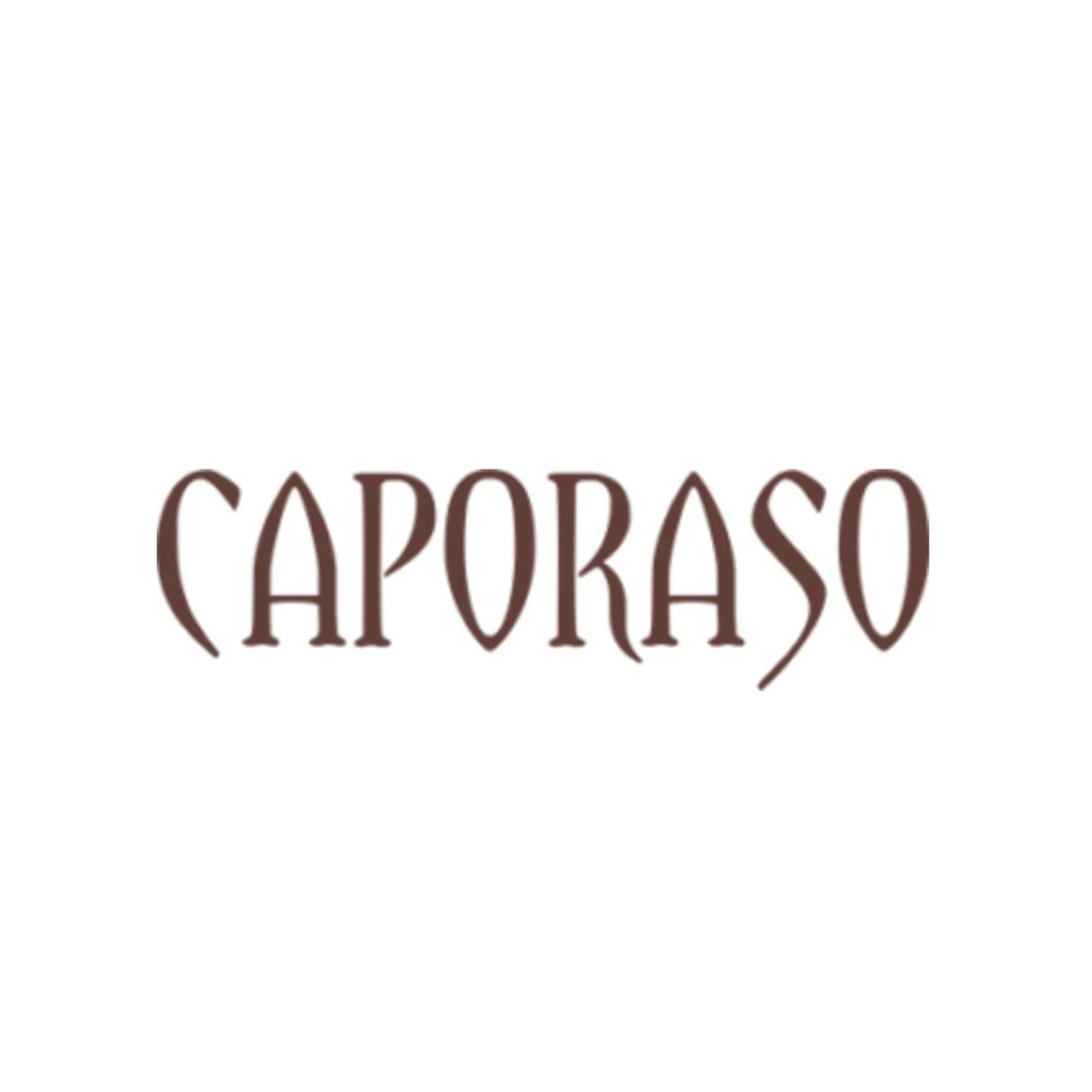 CAPORASO DAL 1960