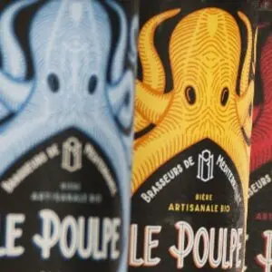 LE POULPE