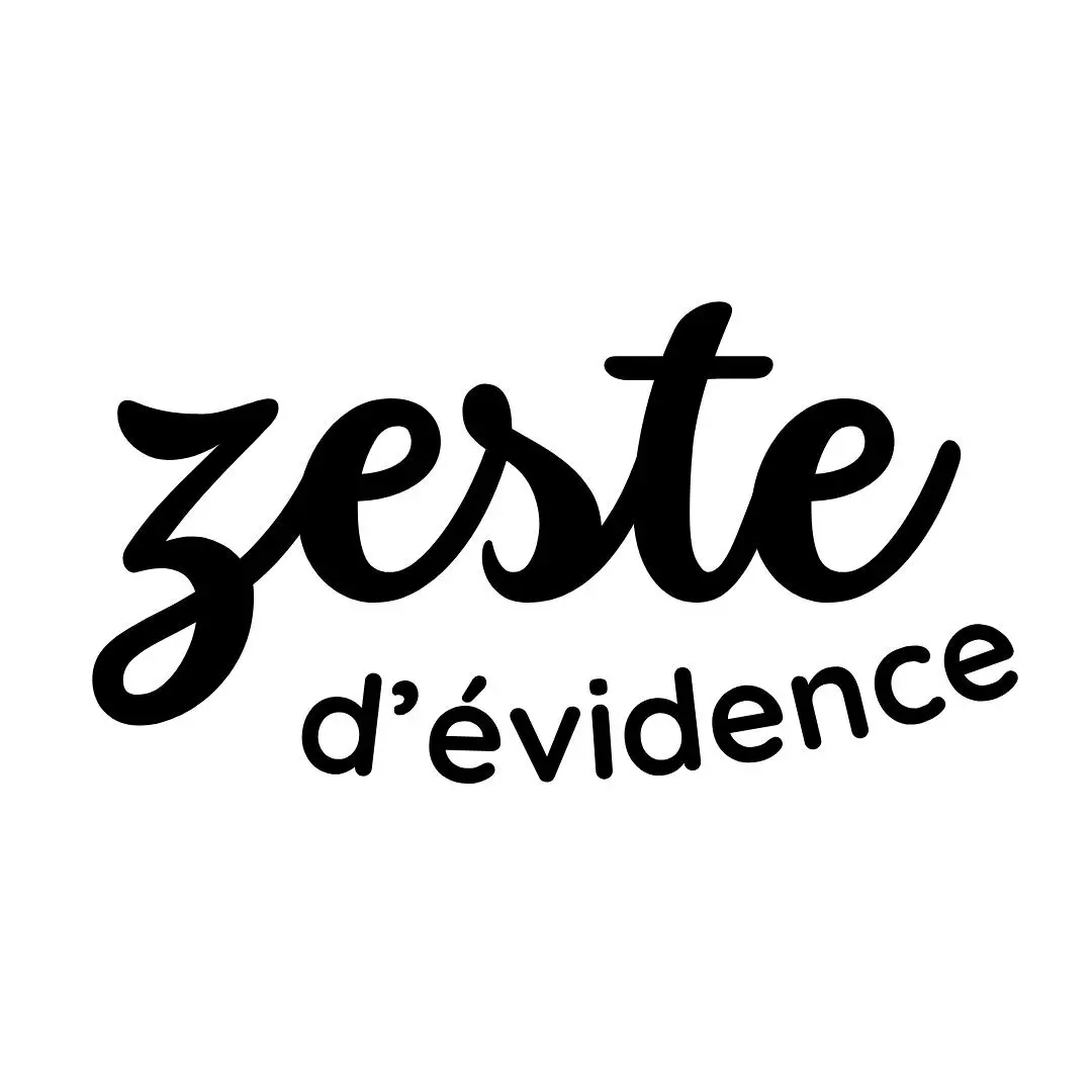 ZESTE D'ÉVIDENCE