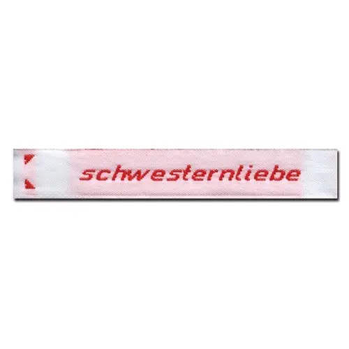 Schwesternliebe