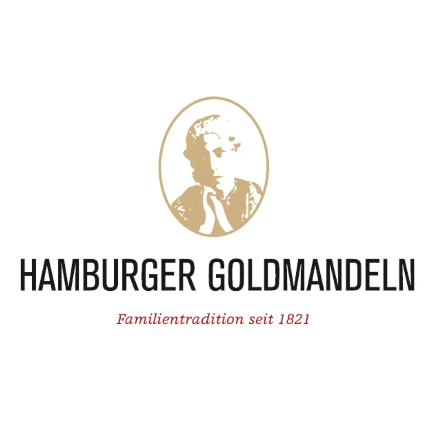 Hamburger Goldmandeln
