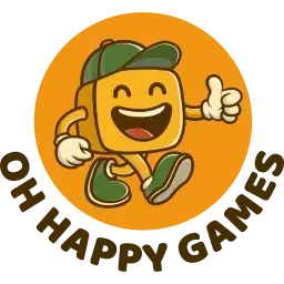 Oh Happy Games - Jeux de société