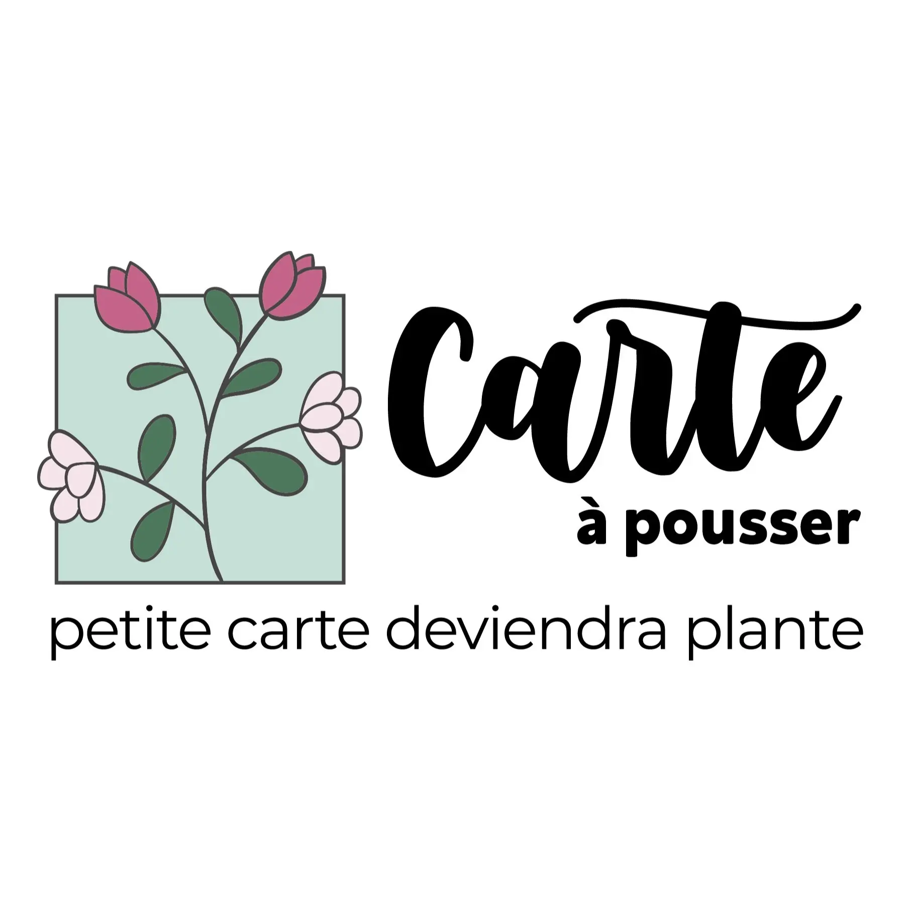 Carte à Pousser