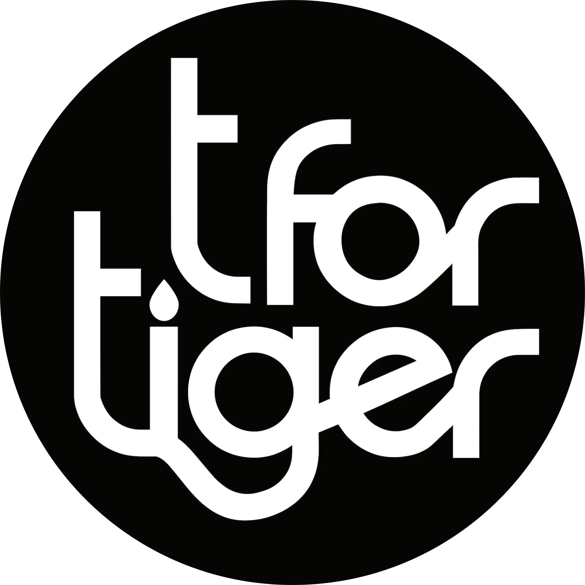 T FOR TIGER