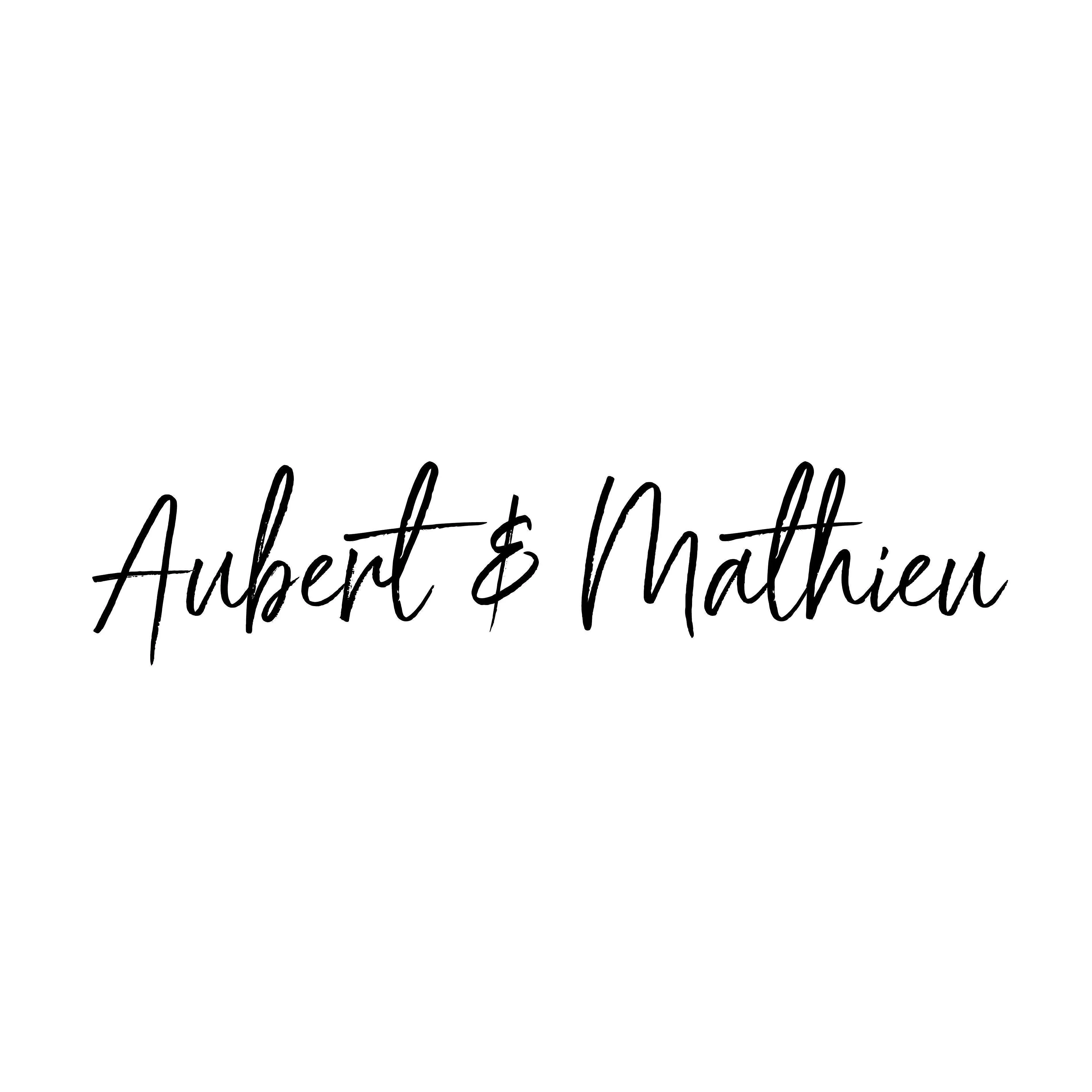 Aubert & Mathieu