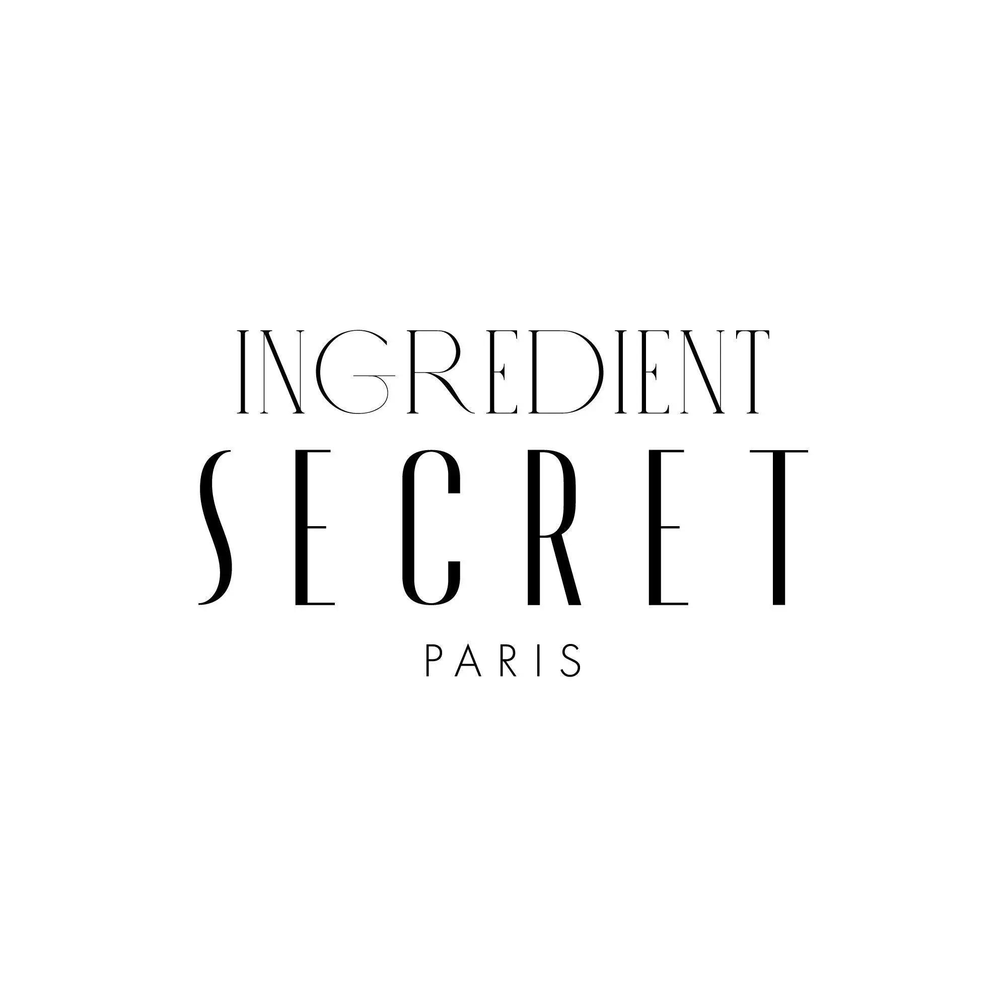 INGREDIENT SECRET