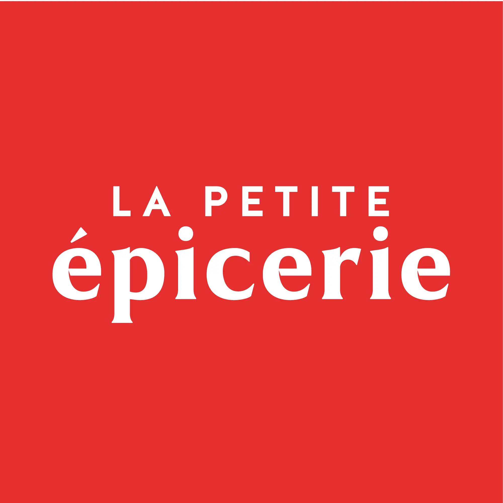LA PETITE EPICERIE