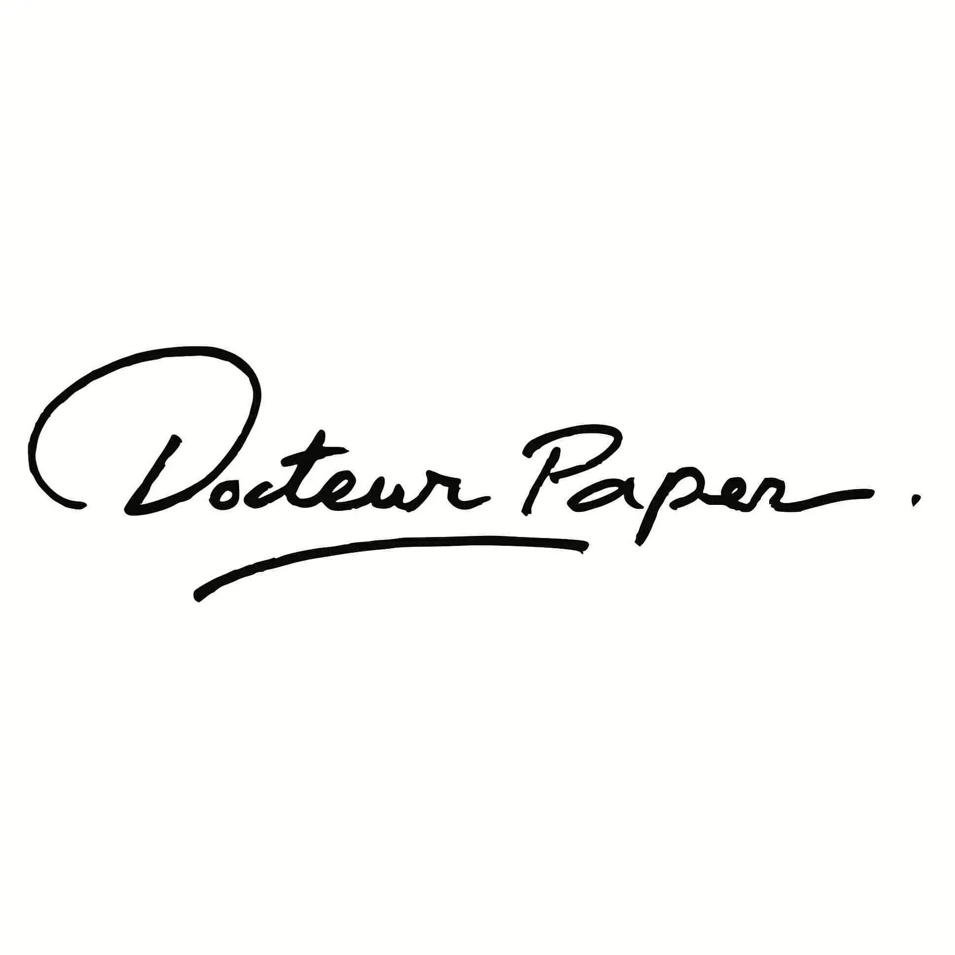 DOCTEUR PAPER