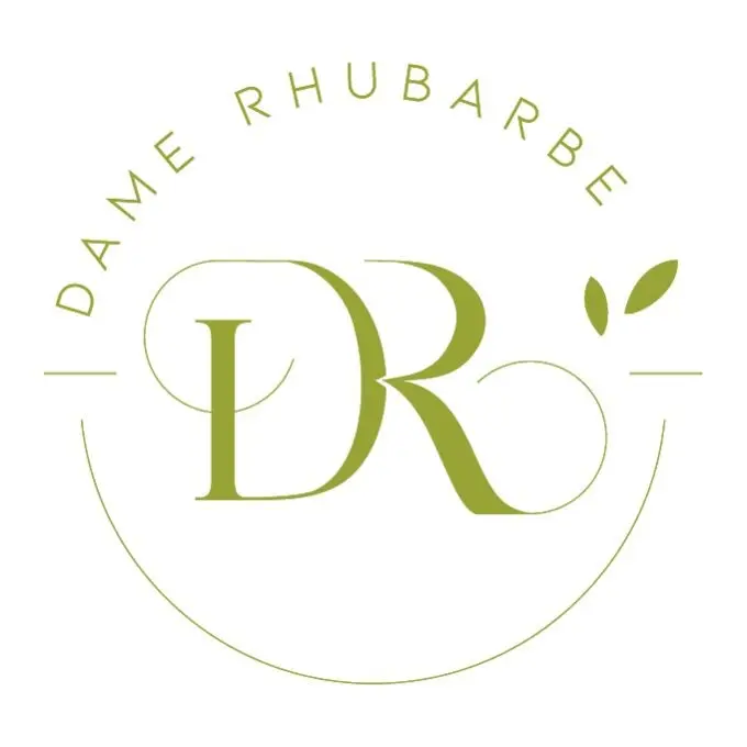 DAME RHUBARBE