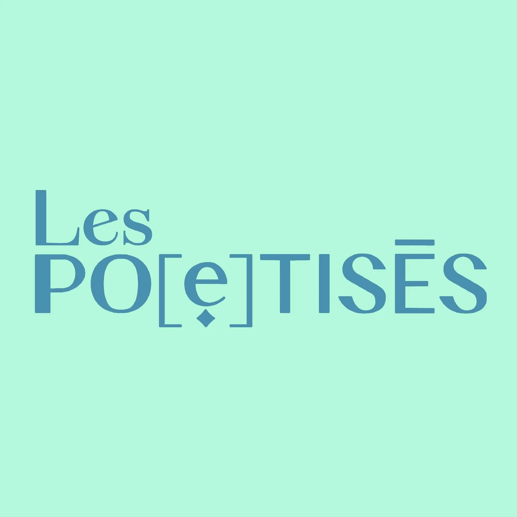 Les Poétisés