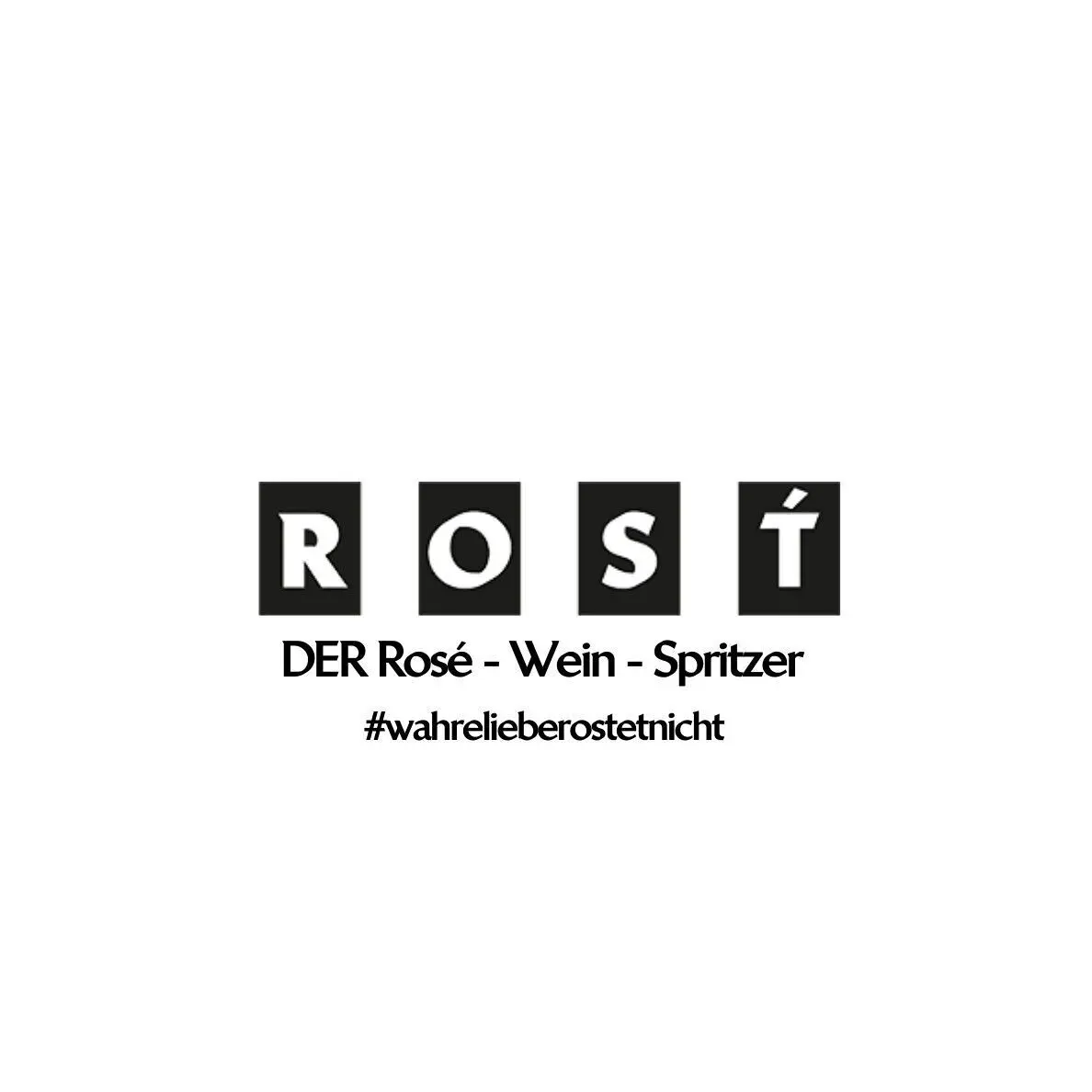 ROST | DER Rosé - Wein - Spritzer