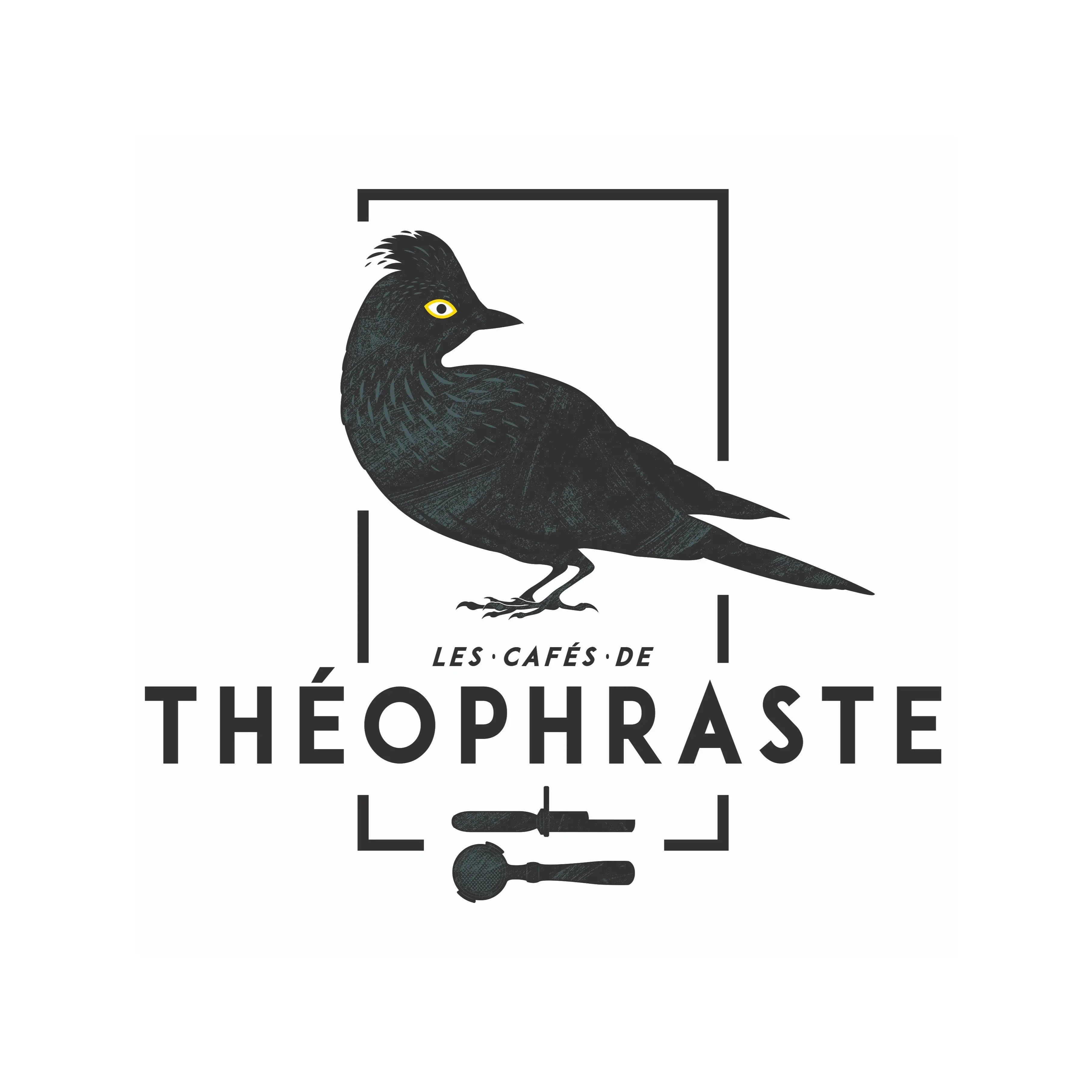 Les Cafés de Théophraste