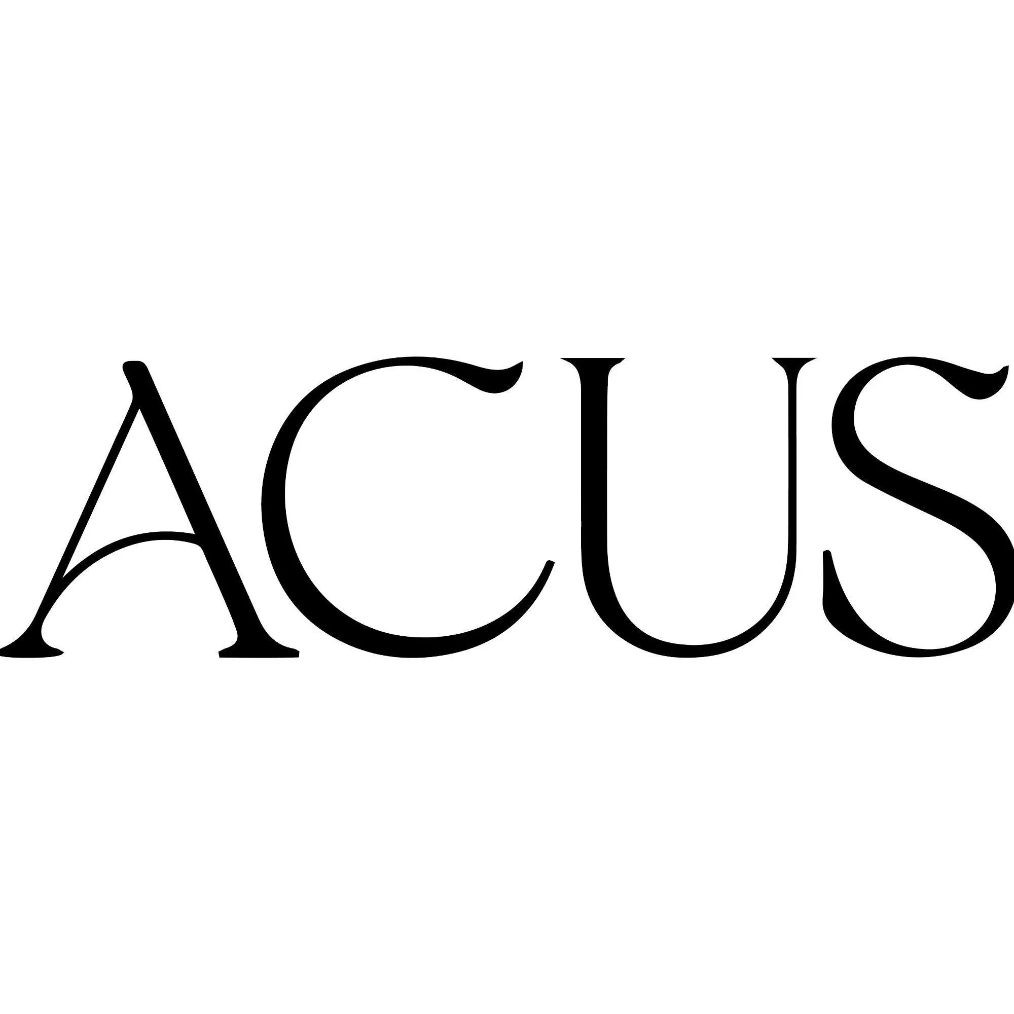 ACUS