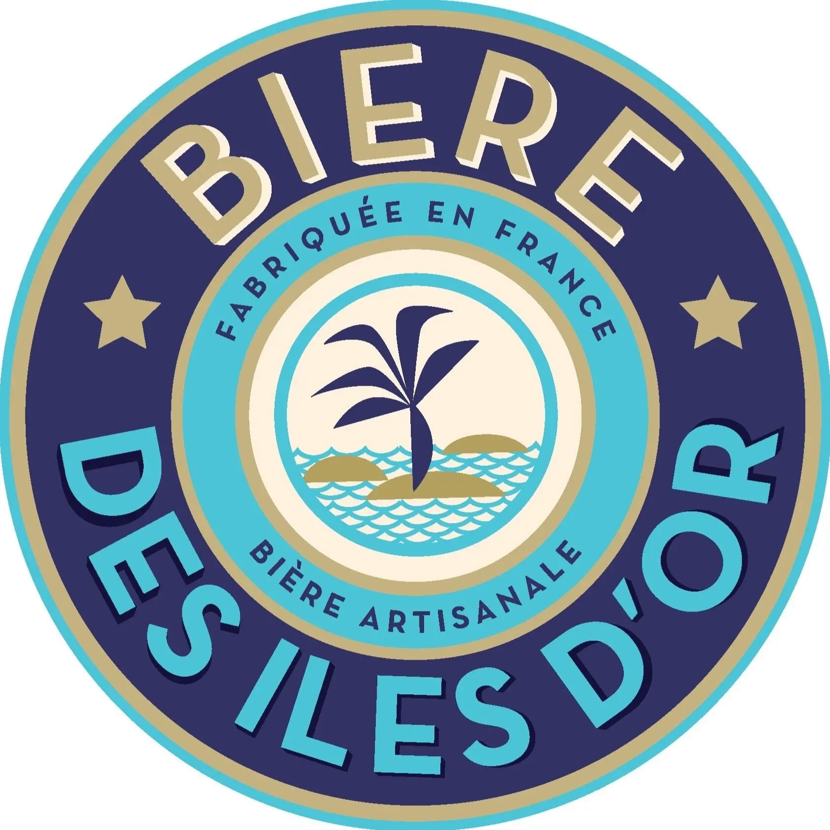 Bière des îles d’or
