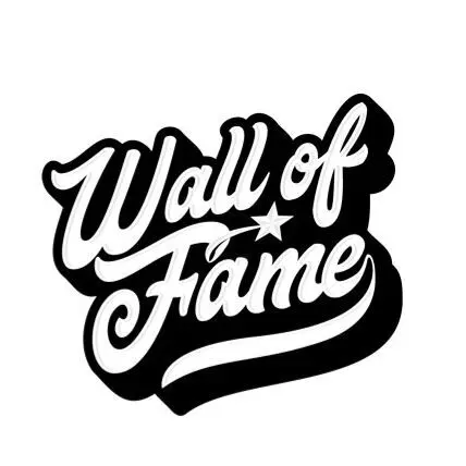 Wall of Fame