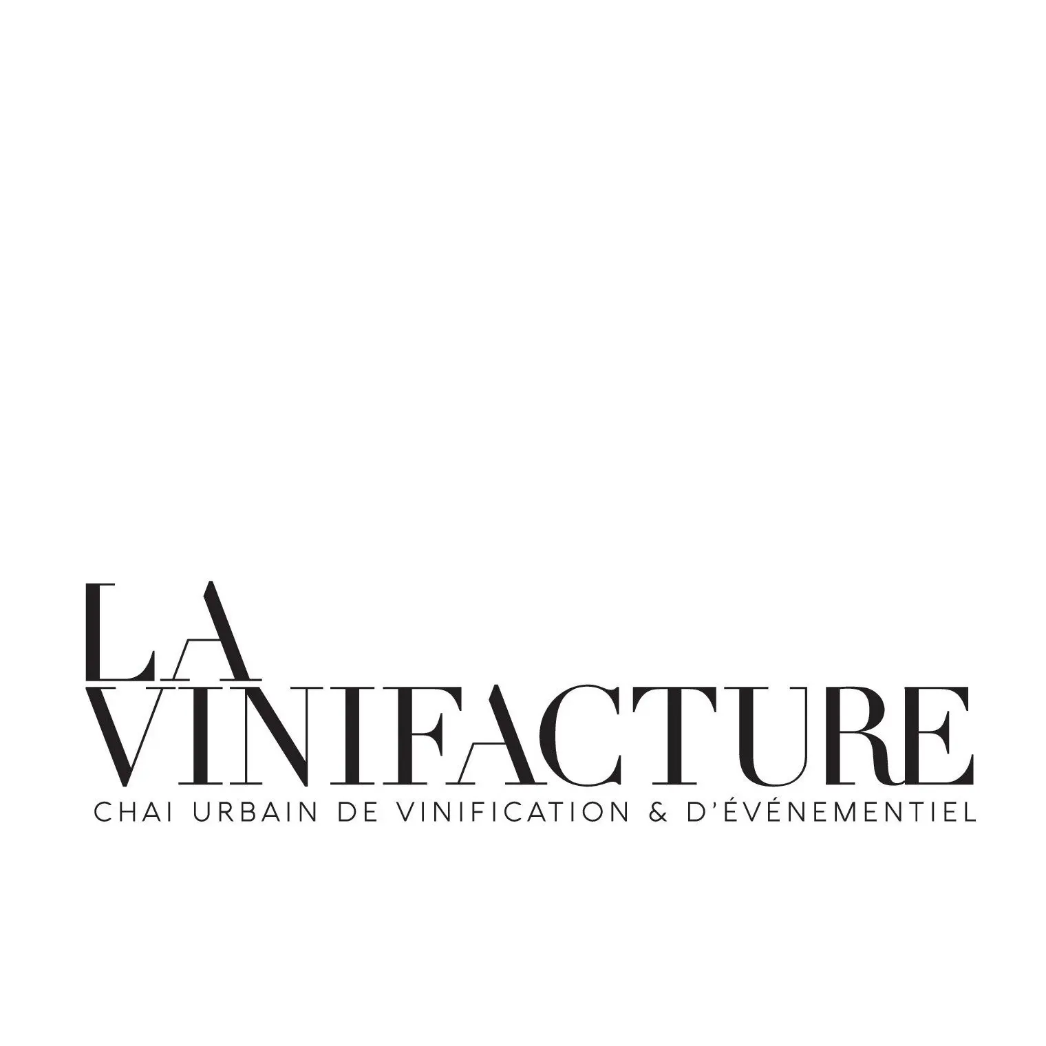 LA VINIFACTURE