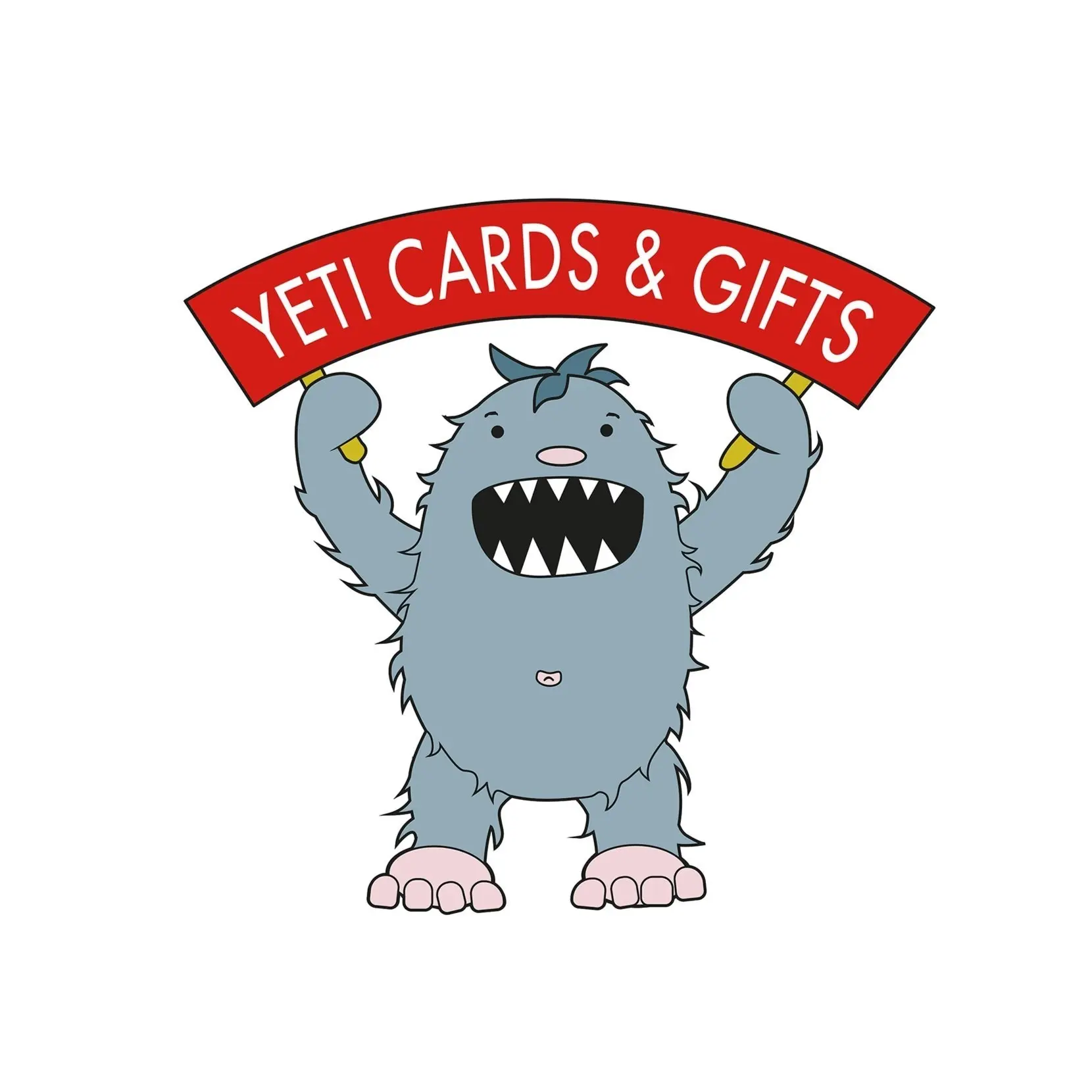 Yeti Cards & Gifts