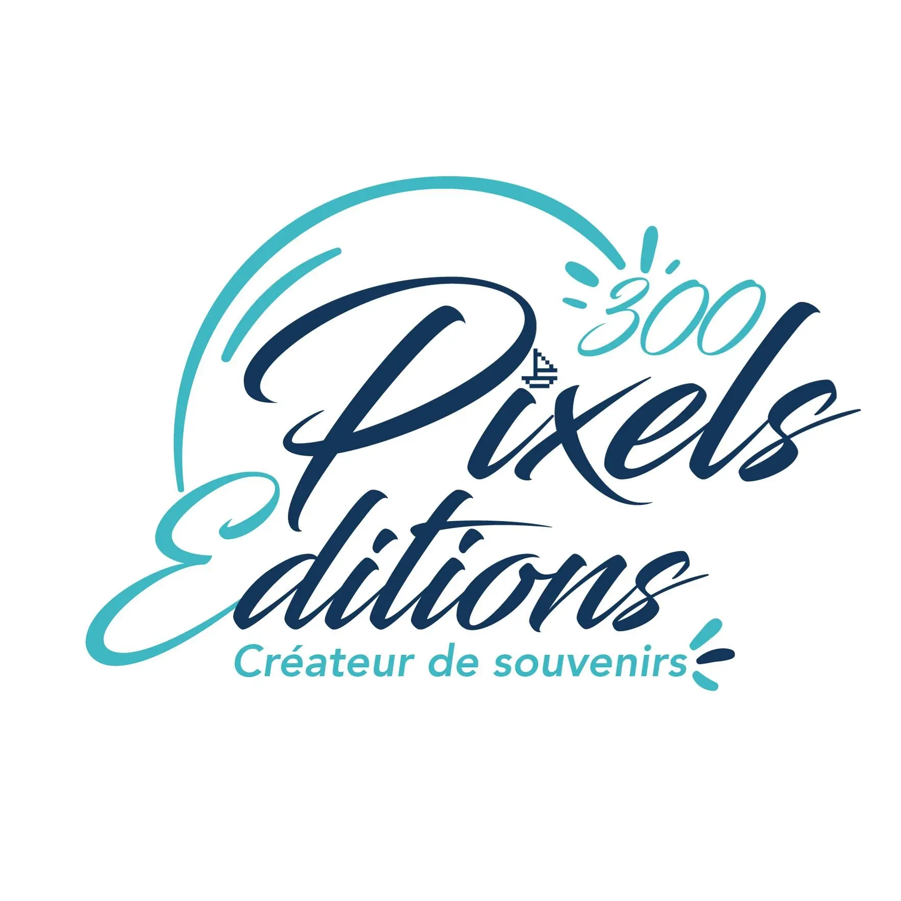 300 Pixels
