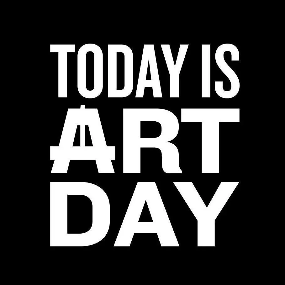 Today is Art Day