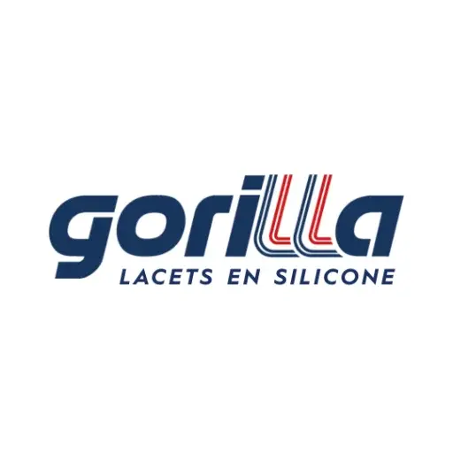 LACETS GORILLA