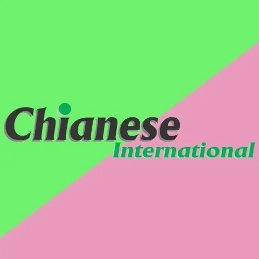 Chianese International Sas