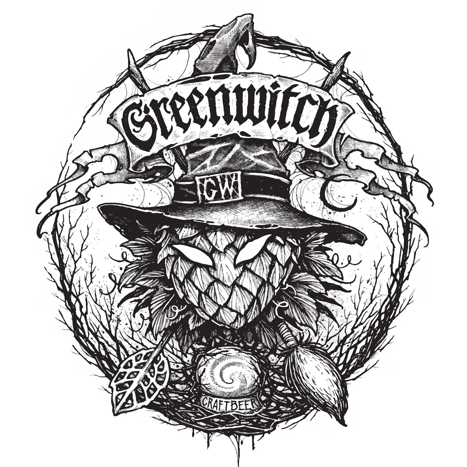 Brasserie Greenwitch