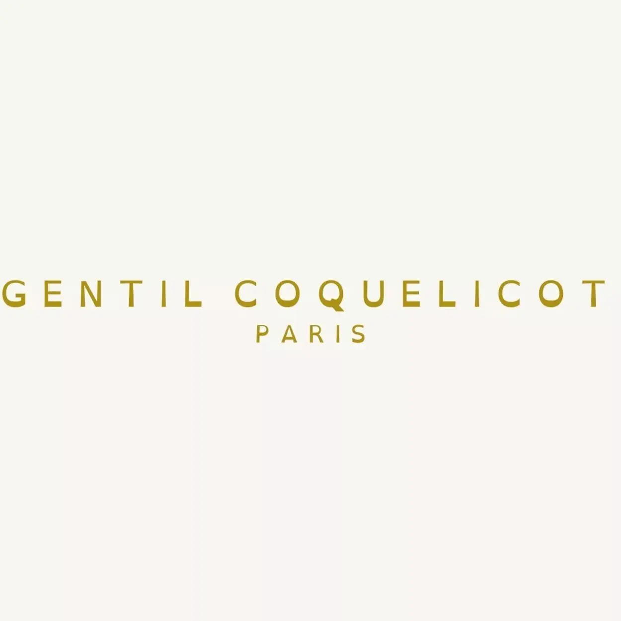 Gentil Coquelicot Paris