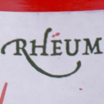 Rhéum