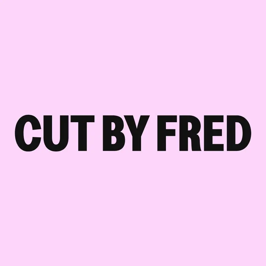 CUT BY FRED