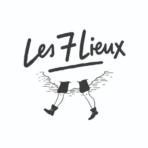 Les 7 lieux