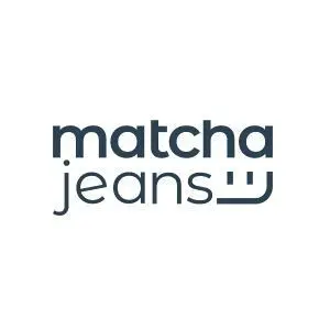 Matcha Jeans.
