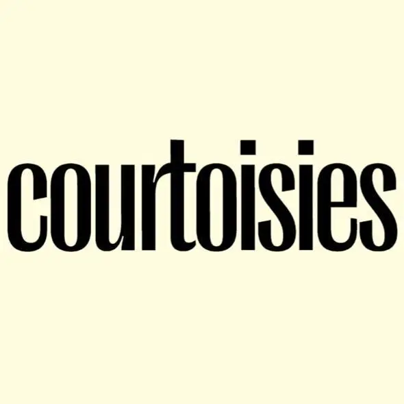 Courtoisies