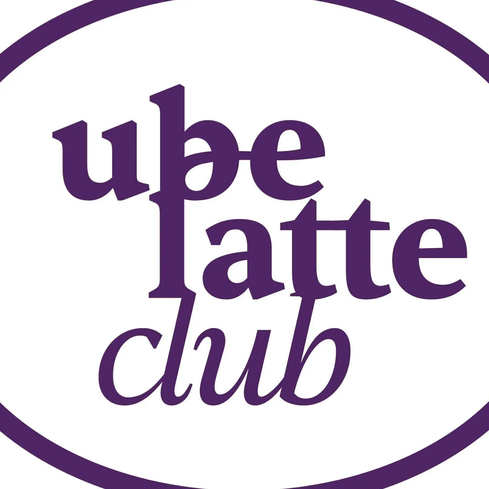 Ube Latte club