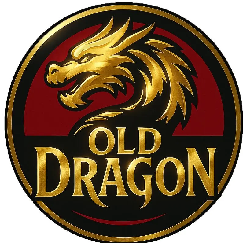 Old Dragon - Dimitri Zaharcenko