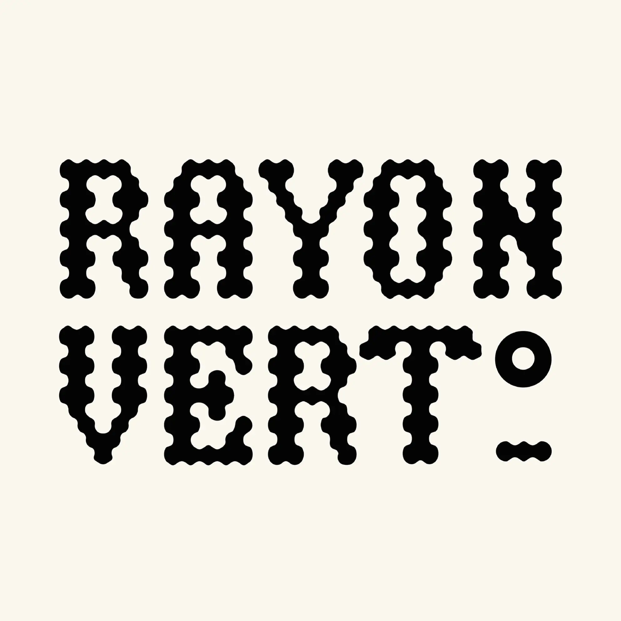 RAYON VERT STUDIO