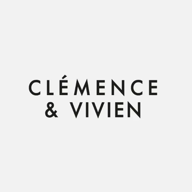 CLÉMENCE & VIVIEN