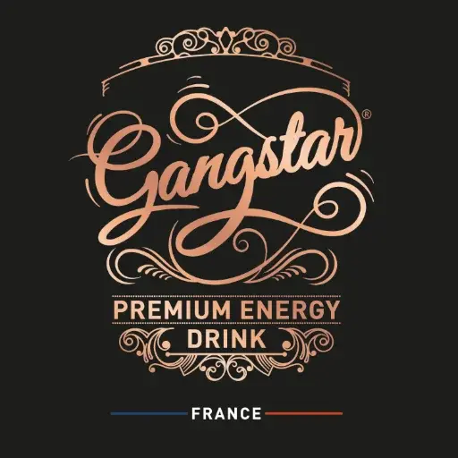GANGSTAR PREMIUM ENERGY DRINK