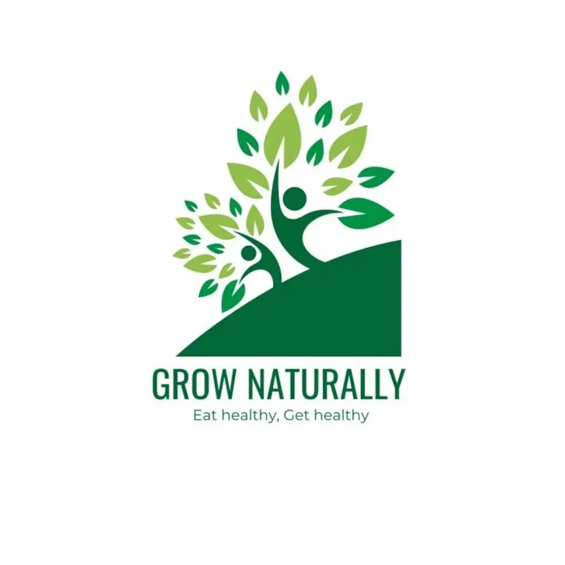 grow naturally