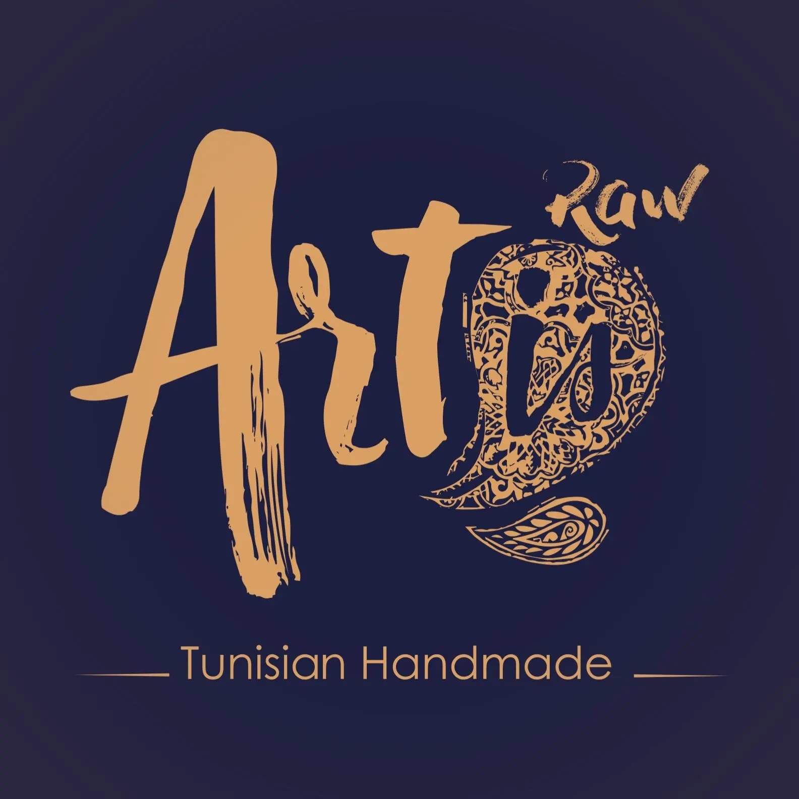 ArtisRaw Olive Wood