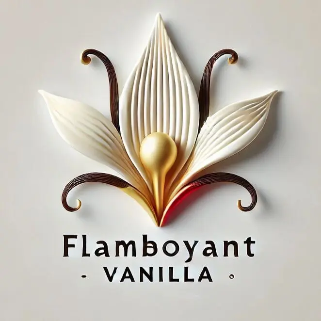 Flamboyant Vanilla