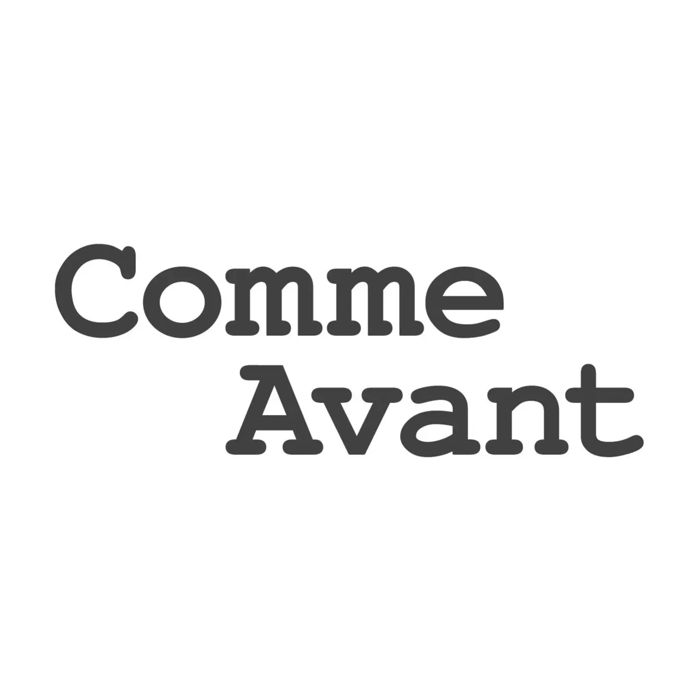 Comme Avant - Spain