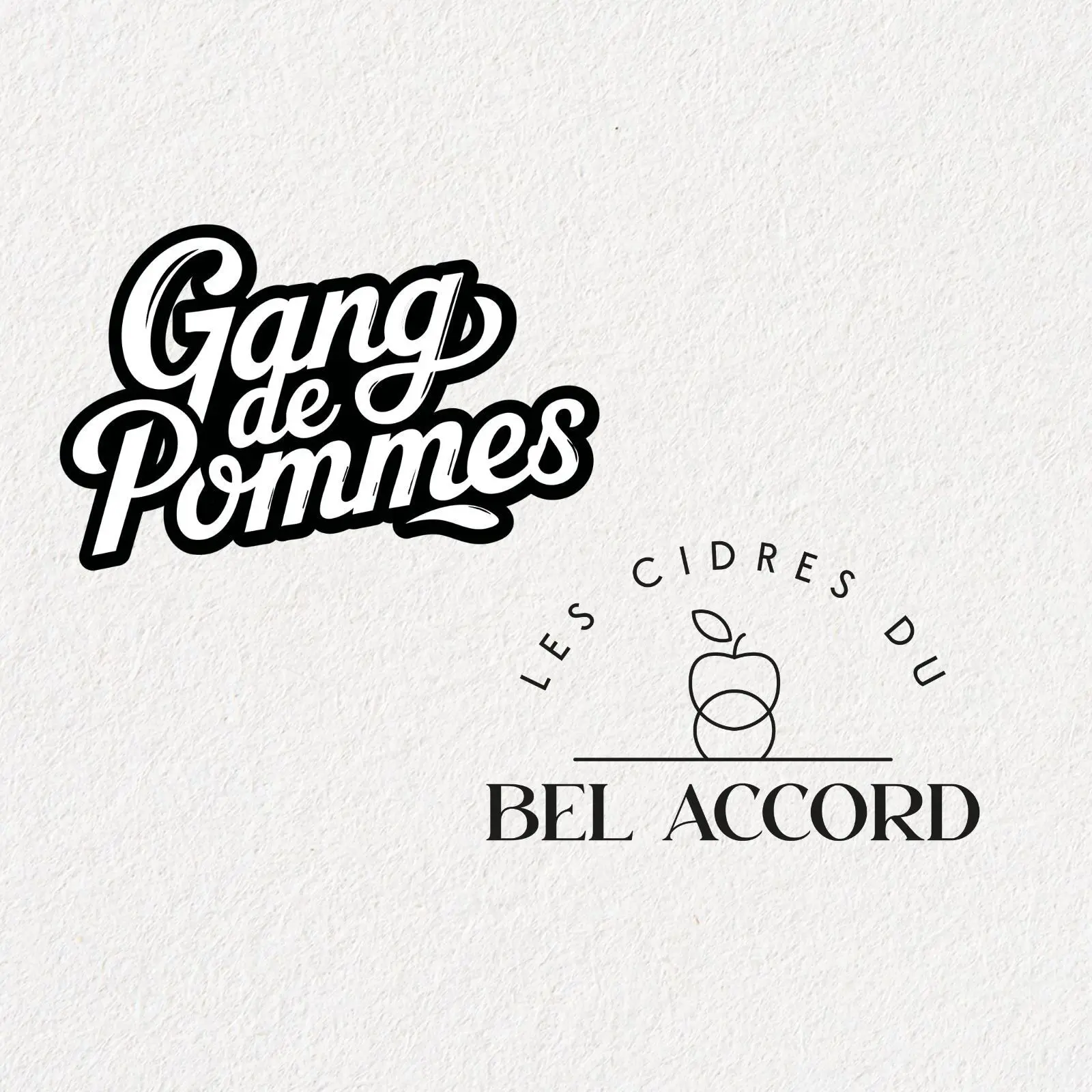 Bel Accord - Gang de Pommes