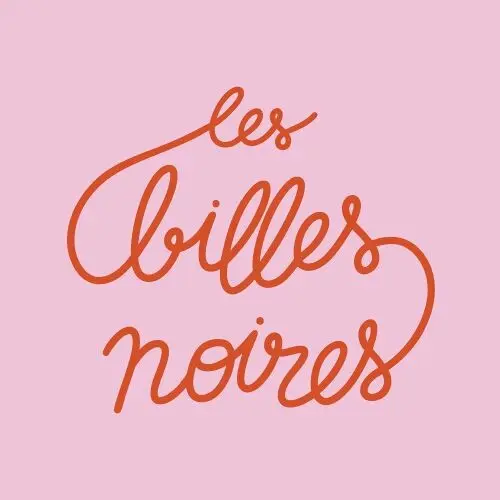 Coralie Fau - Les Billes Noires