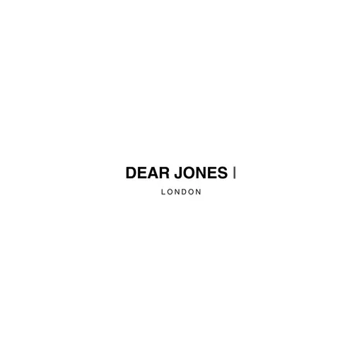 Dear Jones