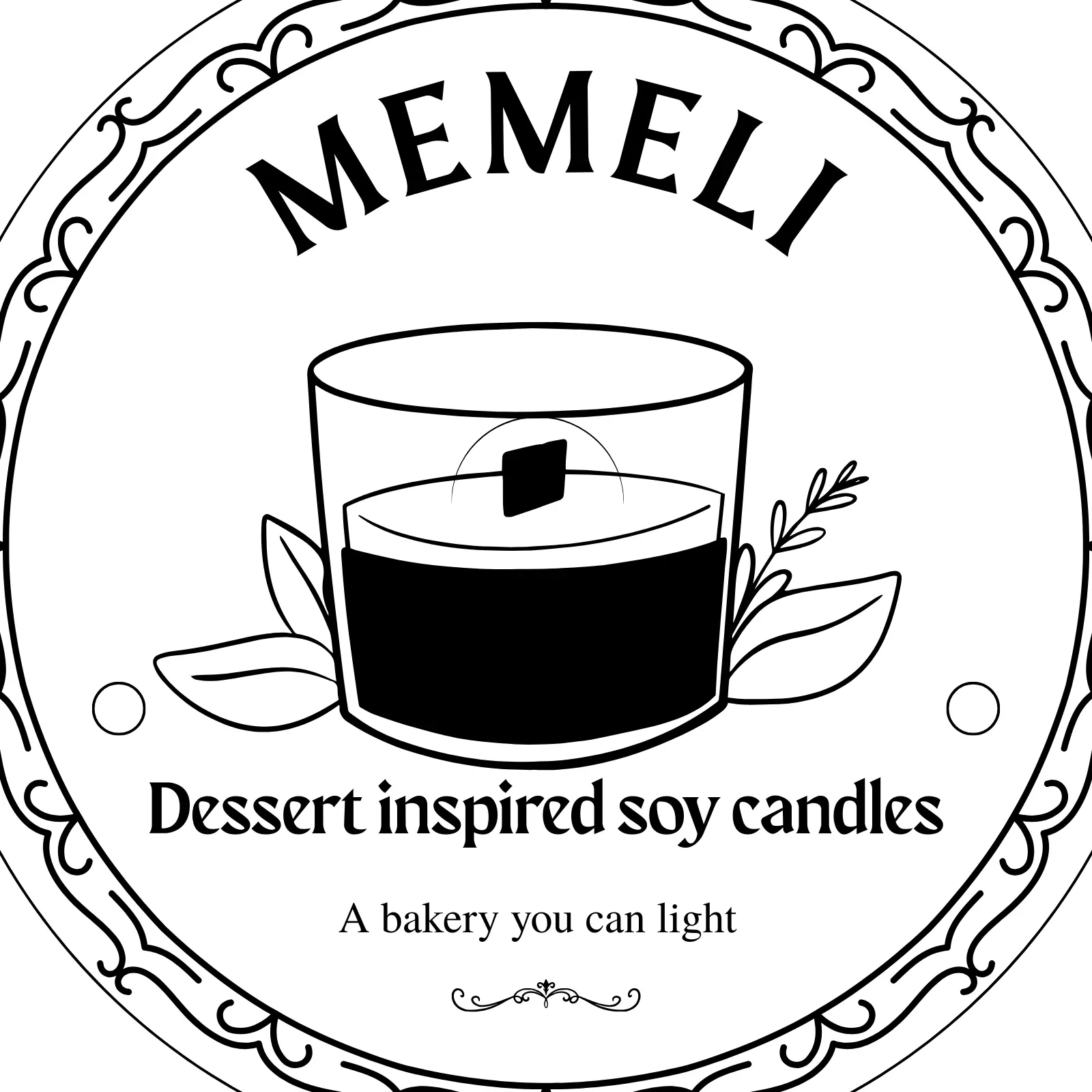 memeli handmade candles