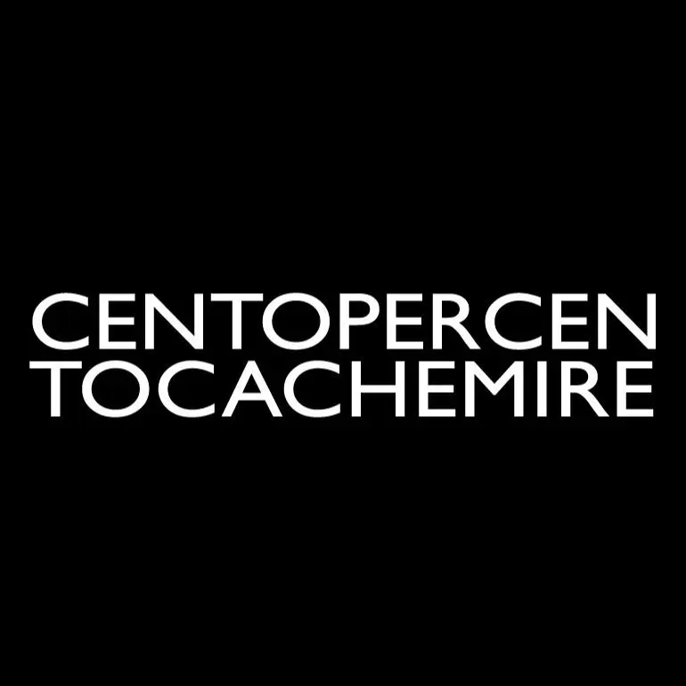 CENTOPERCENTOCACHEMIRE